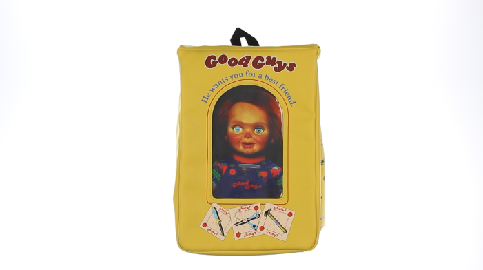Amazon.com | Bioworld Chucky Backpack Child's Play Good Guys